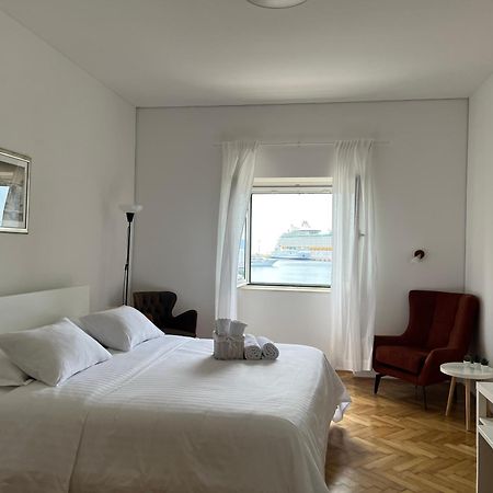 The View Apartment Spalato Esterno foto