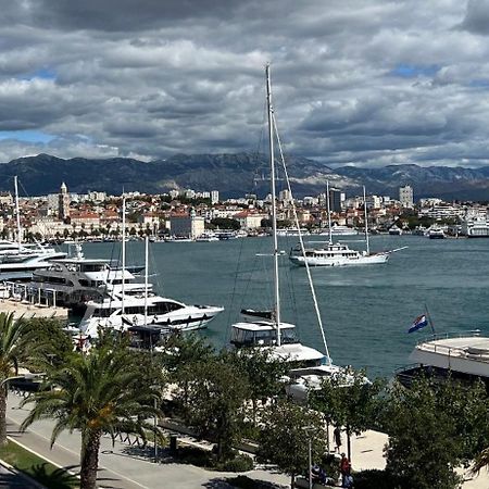The View Apartment Spalato Esterno foto