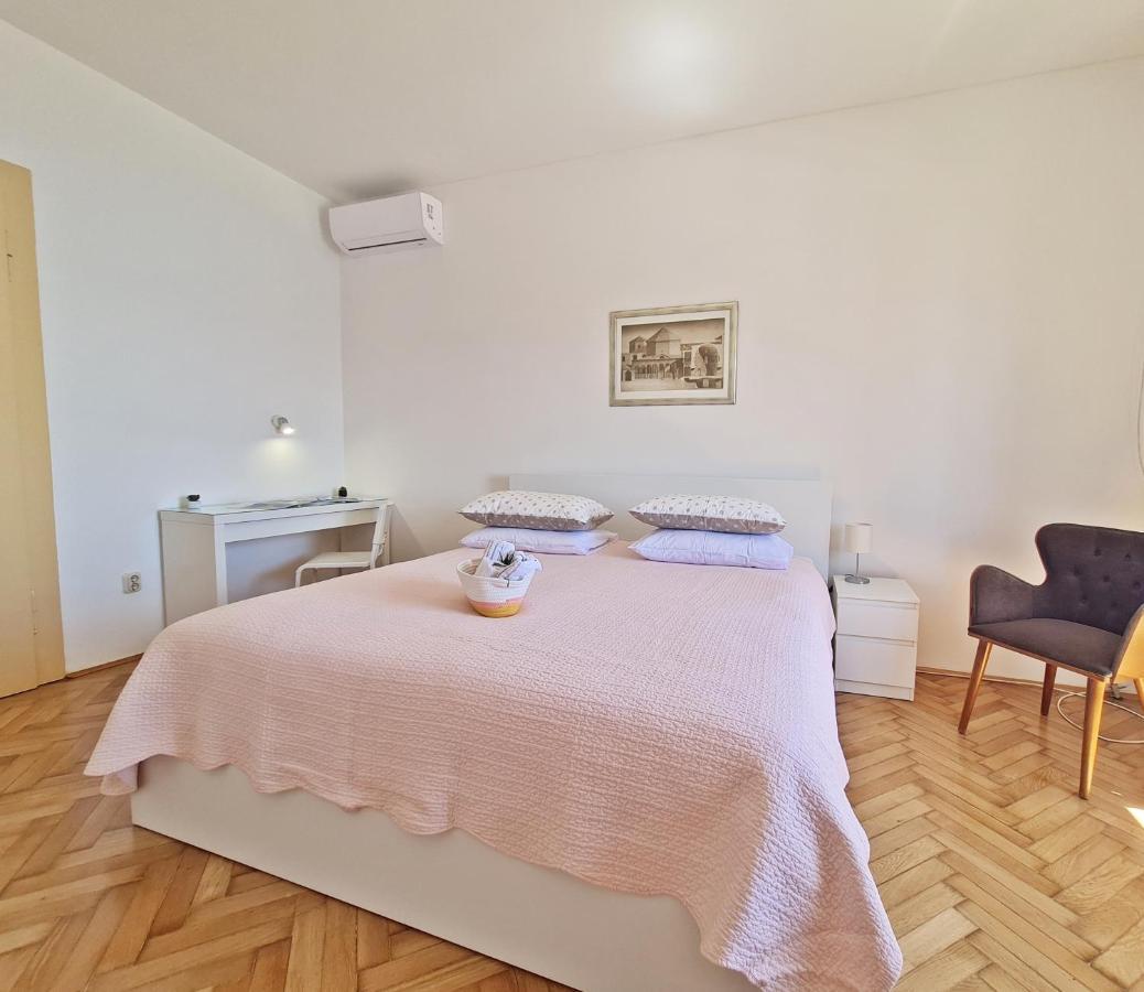 The View Apartment Spalato Esterno foto