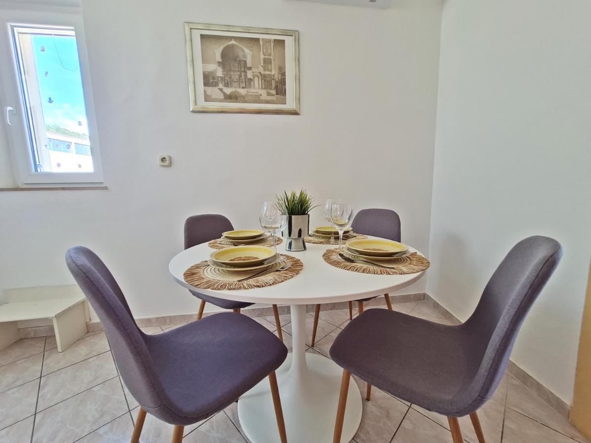 The View Apartment Spalato Esterno foto