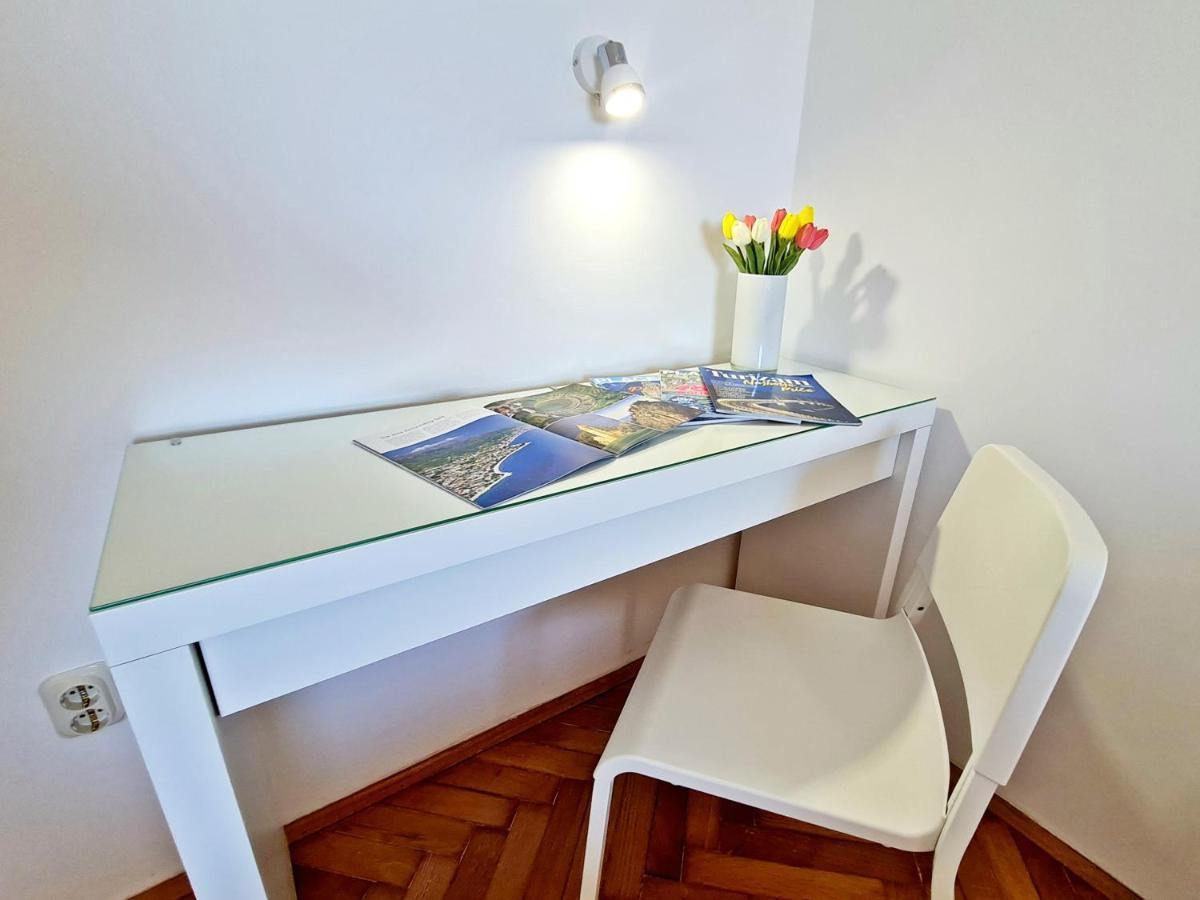 The View Apartment Spalato Esterno foto