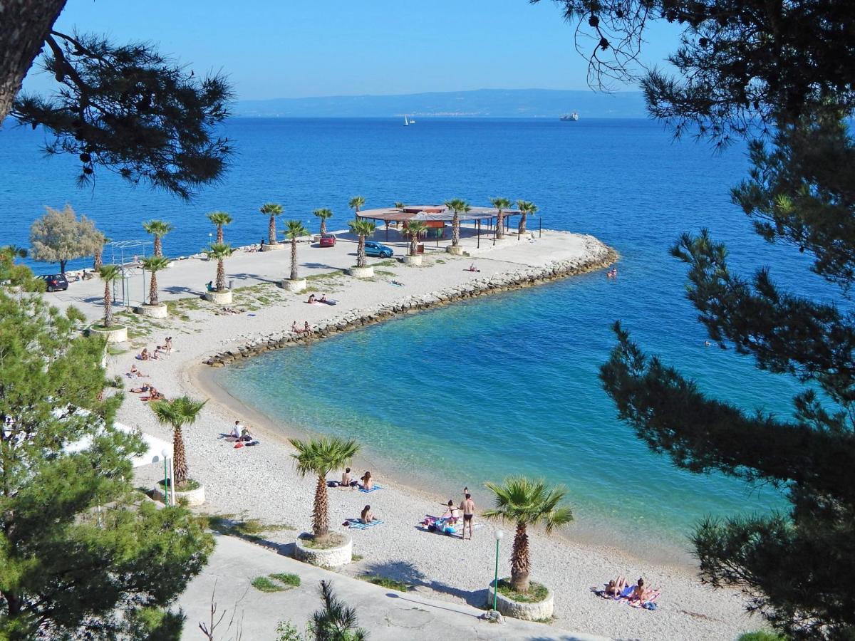 The View Apartment Spalato Esterno foto