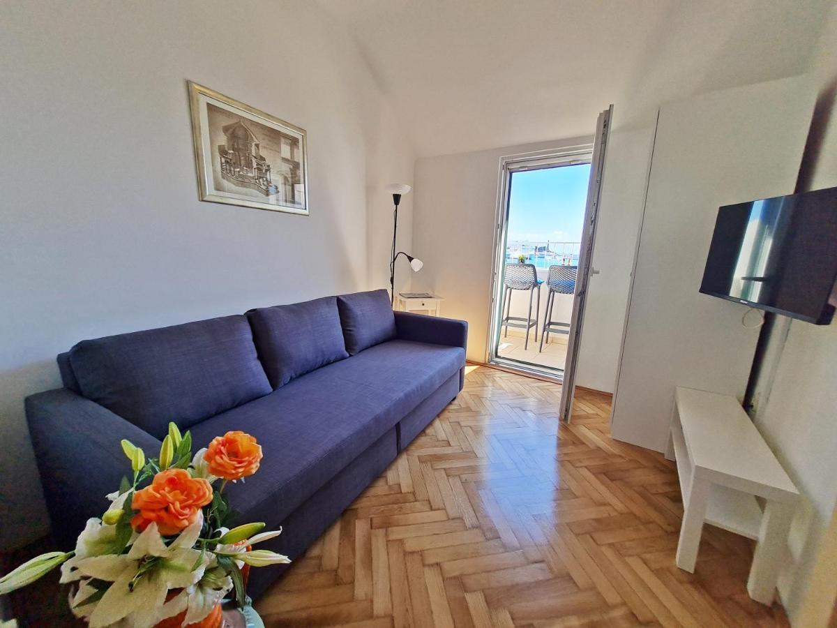 The View Apartment Spalato Esterno foto