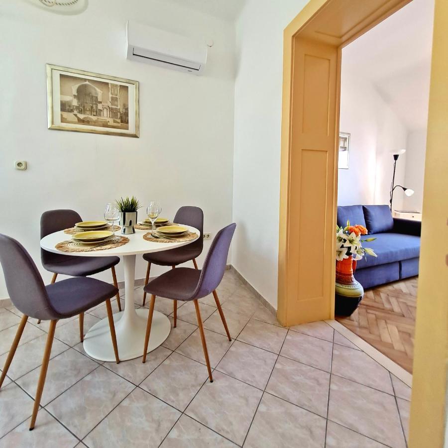 The View Apartment Spalato Esterno foto