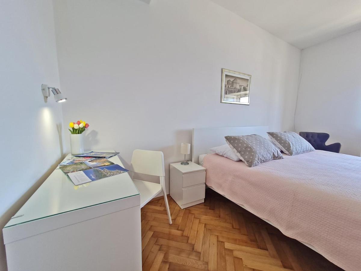 The View Apartment Spalato Esterno foto