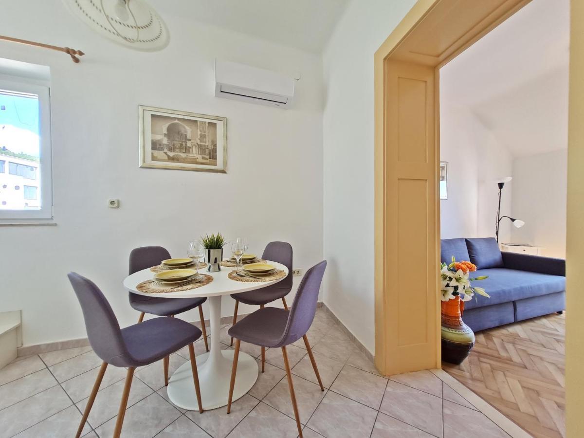 The View Apartment Spalato Esterno foto
