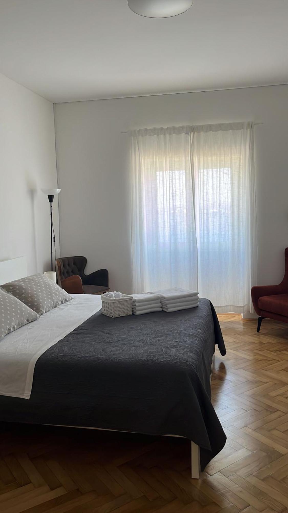 The View Apartment Spalato Esterno foto